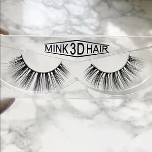 2/$20 Chelby Faux Mink 3D Lashes